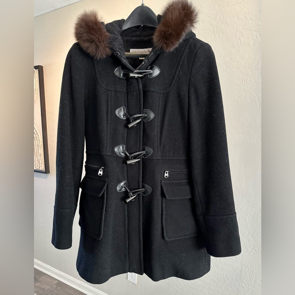 Wool Marc New York Coat